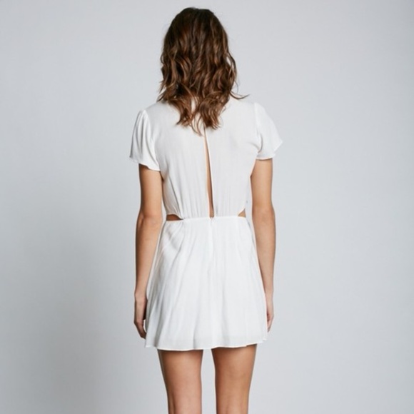 Coachella Cut-out Dress - Picture 8 of 8